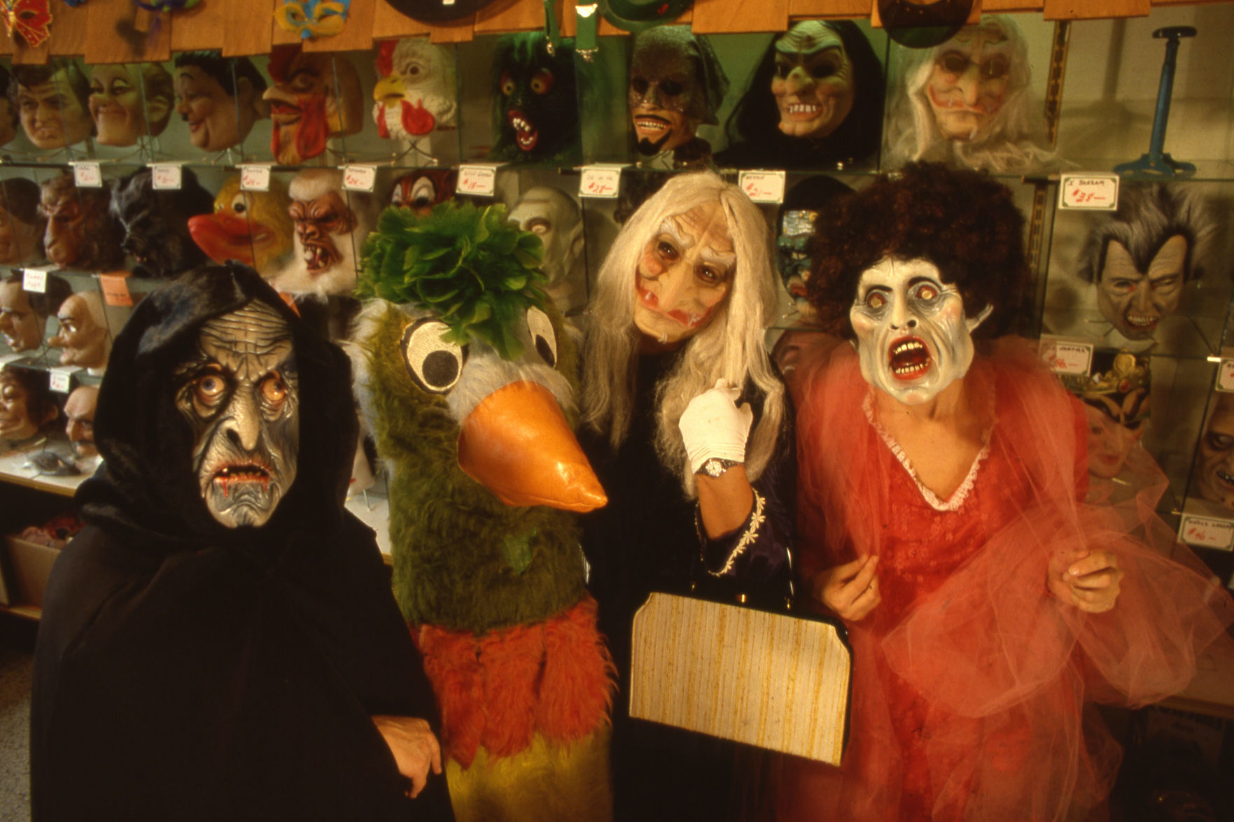 Halloween 1981